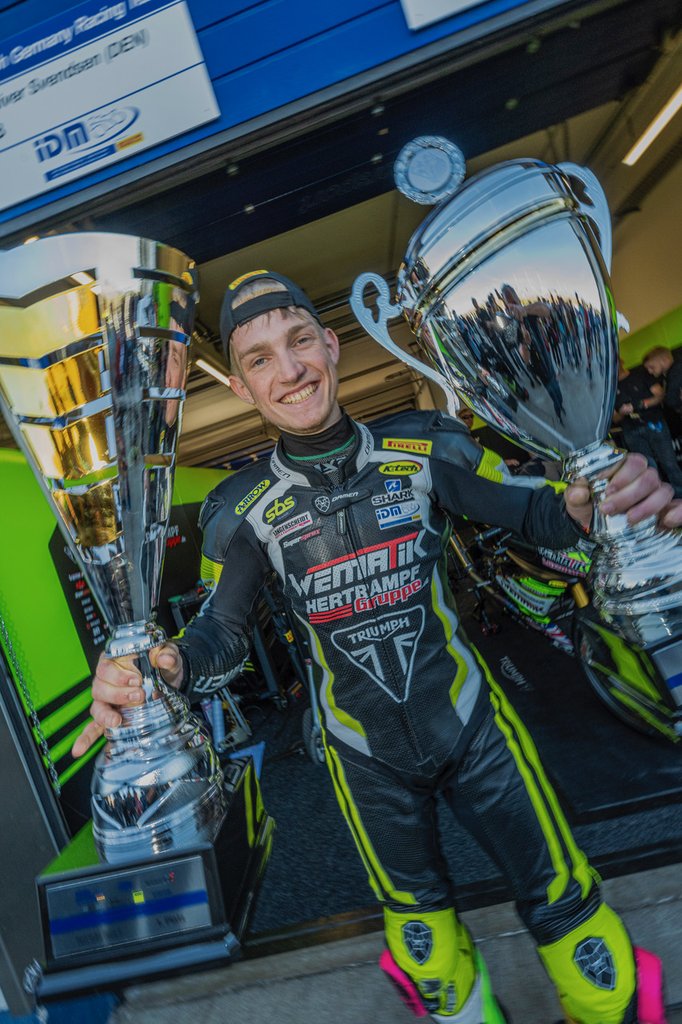(Foto: IDM / Dino Eisele / CS-M RACING)